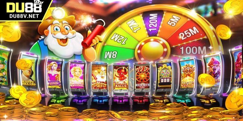 Trải nghiệm Thần Tài Đến với vòng quay may mắn